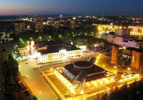 Фотографии Ижевска 60-х 70-х 80-х годов.