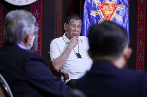 Duterte Says Ready To Appear In Congress To Fight Corruption Abs Cbn News