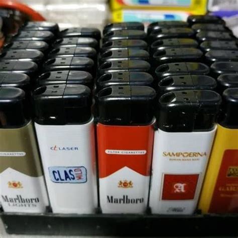 Korek Api Magnet Korek Gas Pcs Lazada Indonesia