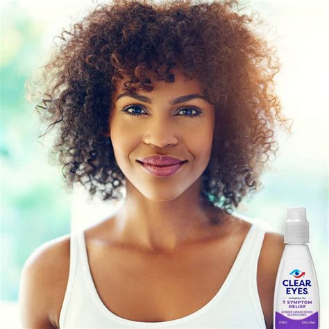 Clear Eyes Complete 7 Symptom Relief Astringentlubricantredness