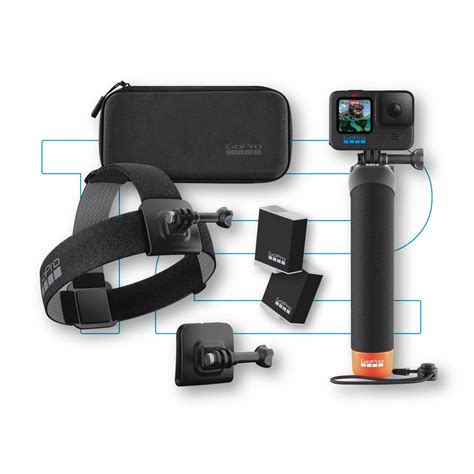 Ripley C Mara De Acci N Gopro Hero Black Bundle Chdrb Rw Mp