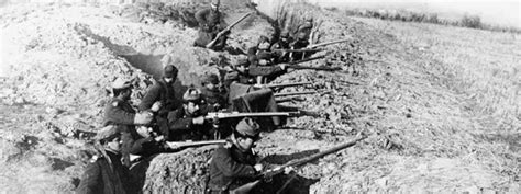 10 Facts About World War 1 Trenches