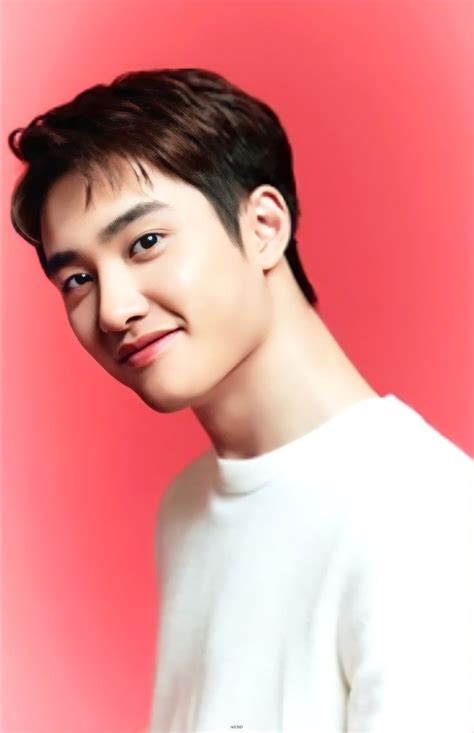 Kyungsoo For Exos Seasons Greetings Kyungsoo Exo