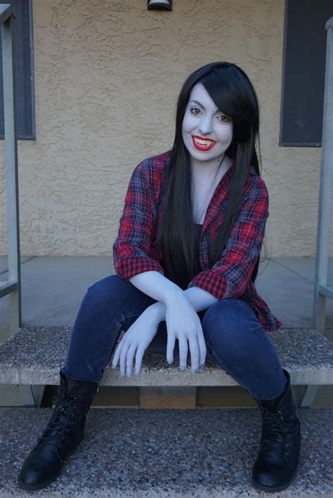 My Marceline costume for Halloween : r/adventuretime