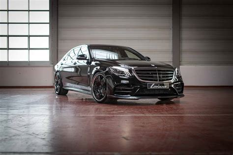 Lorinser Mercedes S-Class 2018-2020 – Pitlane Tuning Shop