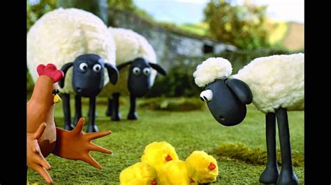 Shaun The Sheep Camping Chaos Youtube