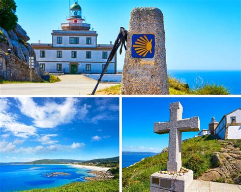 Camiño Dos Faros En 2020 Paso A Paso Caminodesantiago10