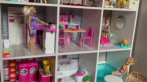 Descubrir 67 Imagen Todas Las Casas De Barbie Abzlocal Mx