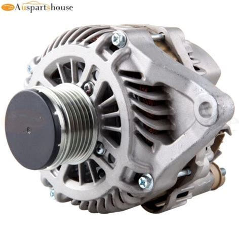 New Alternator For L Chrysler Sebring