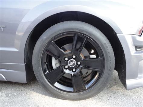 2007 Ford Mustang Gt Convertible Body Kit Custom Paint One Of A Kind