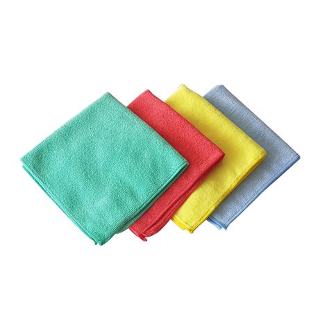 White Magic Microfibre Cleaning Cloths Cleanmax Supplies