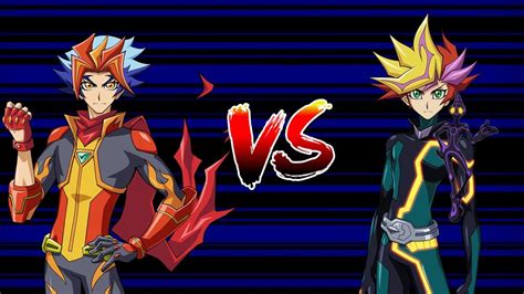 Soulburner Vs Playmaker And AI Yugioh Duel Links YouTube