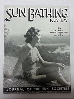 Sun Bathing Review Vol 7 No 28 Winter 1940 Health And Efficiency