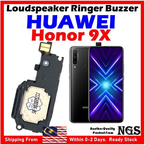 Full Set Loud Speaker Loudspeaker Ringer Buzzer Module For Huawei Honor