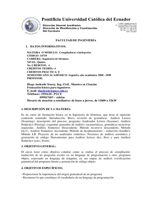 Completable En L Nea Direccin De Planificacin Y Coordinacin Fax Email