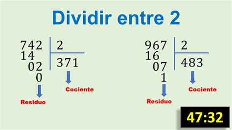 Ejercicios Resueltos De Divisi N De Una Cifra Entre Paso A Paso Para