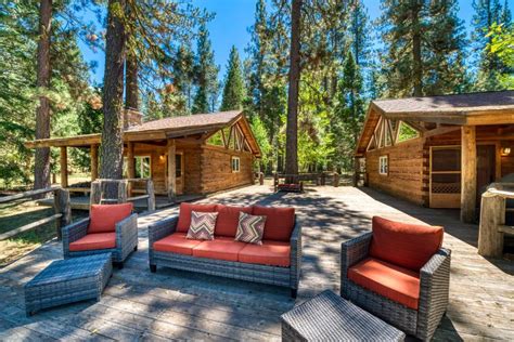 River Cabins The Lost Sierra Ranch Graeagle Updated Prices 2024