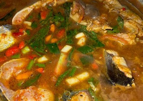 Resep Pindang Patin Khas Palembang Oleh Dini Yuhelfi Nuryanto Cookpad