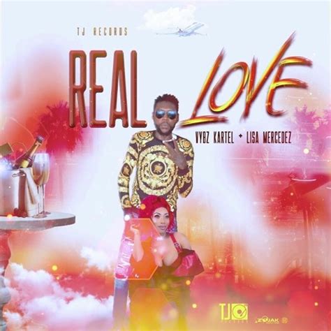 Stream Vybz Kartel And Lisa Mercedez Real Love [sex On The River Riddim