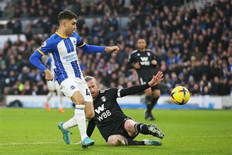 Brighton Hove Albion Fulham Zimetro News