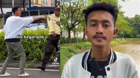 Viral Konten Tiktok Prank Teriak Begal Ke Ojol Nyawa Korban Terancam