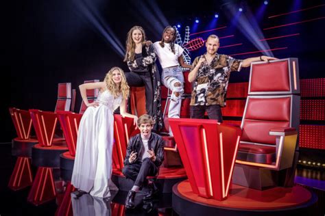 Van Naar Wie Wordt The Voice Van Vlaanderen Mudoo