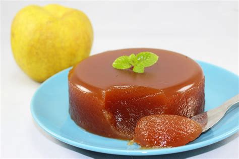 Receta Dulce De Membrillo En Microondas Membrillo