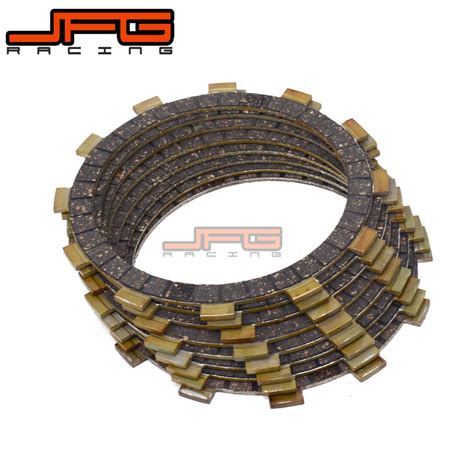 Aliexpress Buy Motorcycle Friction Clutch Plates Disc For Yamaha