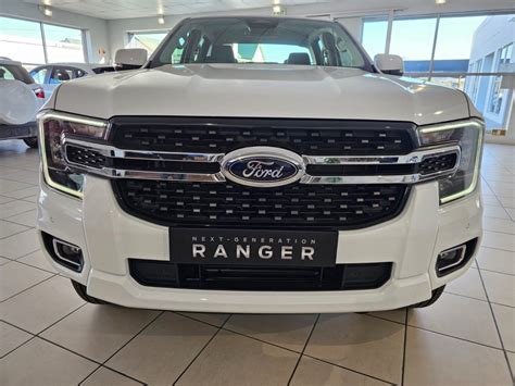 New Ford Ranger Ranger L Turbo Double Cab Xlt X Hr Crew Cab