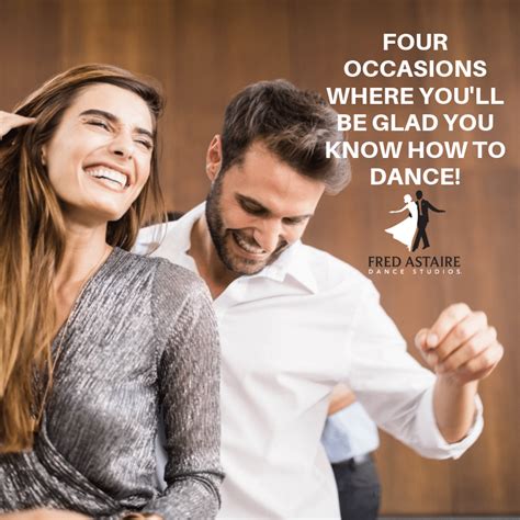 4 Social Events Where Youll Be Glad You Know How To Dance Fred Astaire