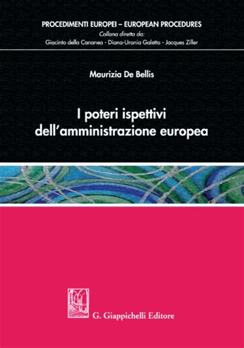 Luiss Presentazione Del Libro I Poteri Ispettivi Dell