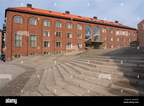 Royal Institute of Technology, KTH, Royal, Stockholm, Sweden Stock ...