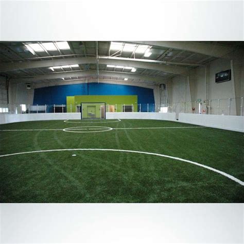 Custom Soccer Goal For Indoor Arena ⋆ Keeper Goals Your Athletic