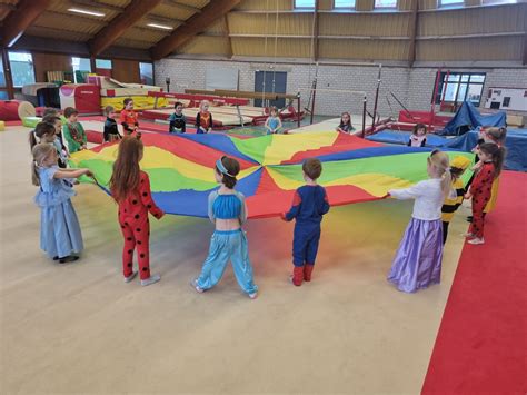 Ev Nements Sr Obernai Gymnastique