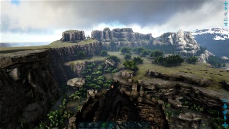 Ark Ragnarok Chitin Locations