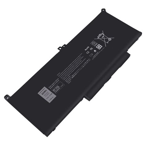 F3ygt Battery For DELL Latitude 7480 Battery E7480 E7280 E7290 E7380