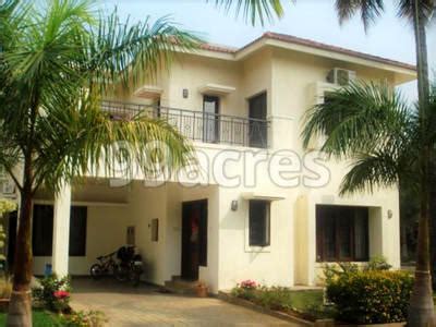 Bhk House Villa For Sale In Adarsh Palm Meadows Annexe And