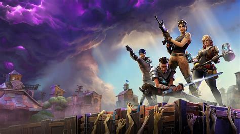 Fortnite Save the World could be free after store update - Dot Esports