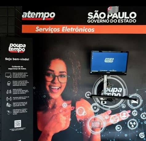 Poupatempo Itatiba DETRAN Agendamento Telefone CNH Veículo 2024