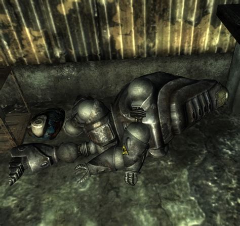 Percival Fallout 3 Independent Fallout Wiki