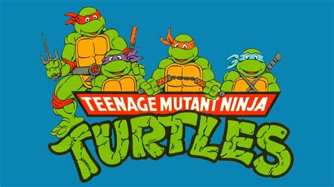 Teenage Mutant Ninja Turtles Intro 1987 YouTube