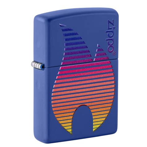 Zippo Design - Zippo Singapore