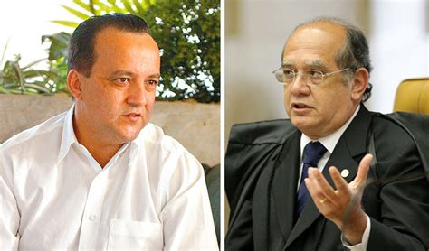 Gilmar avalia processo estratégico para Cachoeira Brasil 247