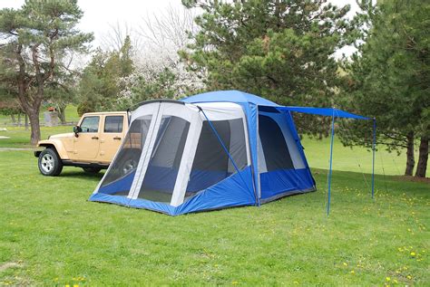 Mopar 82212604 Jeep Tent with Screen Room | Quadratec