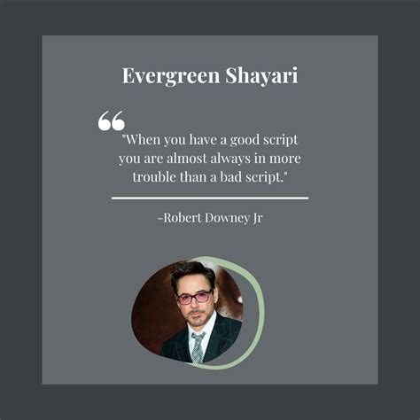 60+ Iron Man: Robert Downey Jr Quotes - Evergreen Shayari: Motivational ...