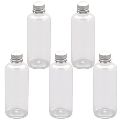 Pcs Reisen Make Up Flasche Durchsichtiger Beh Lter Mit Deckel Eur