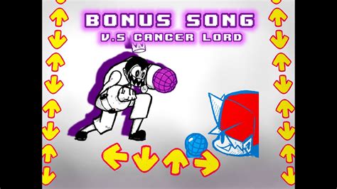 Cancer Lords Bonus Song Friday Night Funkin Vs V Orgmaker2