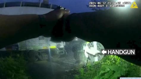 Minneapolis Pd Release Bodycam Footage From Shooting That Killed Armed