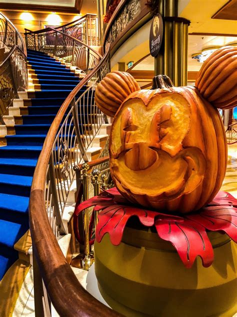 Halloween On The High Seas Tips For Going On This Spooktacular Cruise