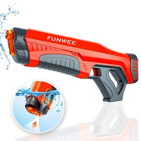 Top Best Battery Powered Water Gun Reviews Buying Guide Katynel